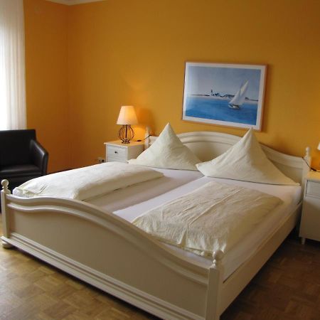 Strandhotel-Najade Боркум Экстерьер фото